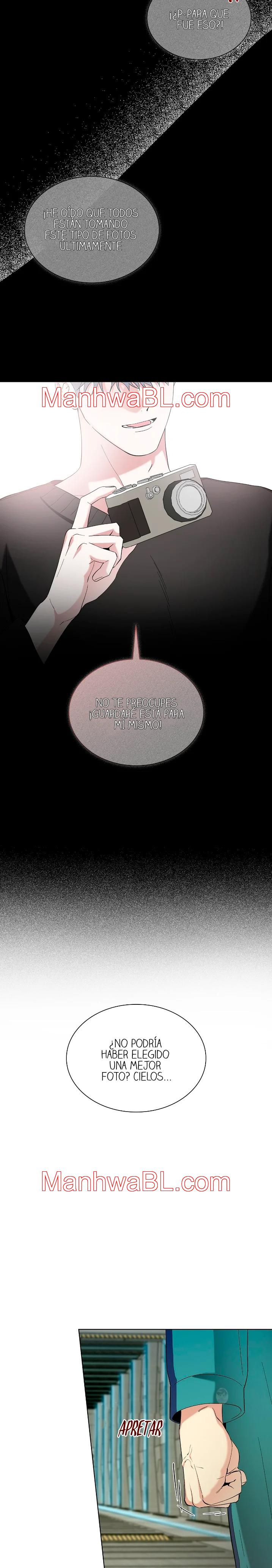 Salty Lust - Capítulo 54.2 manhwa
