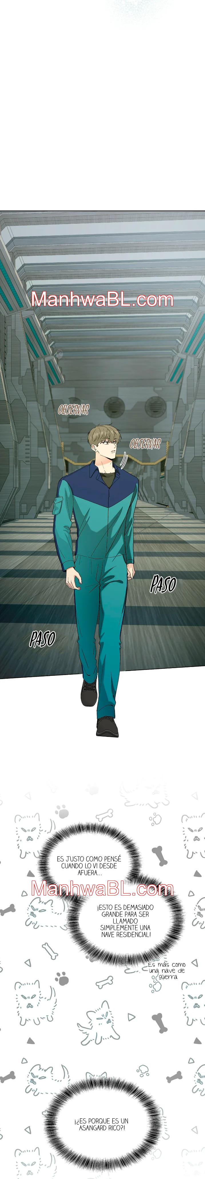 Salty Lust - Capítulo 54.2 manhwa
