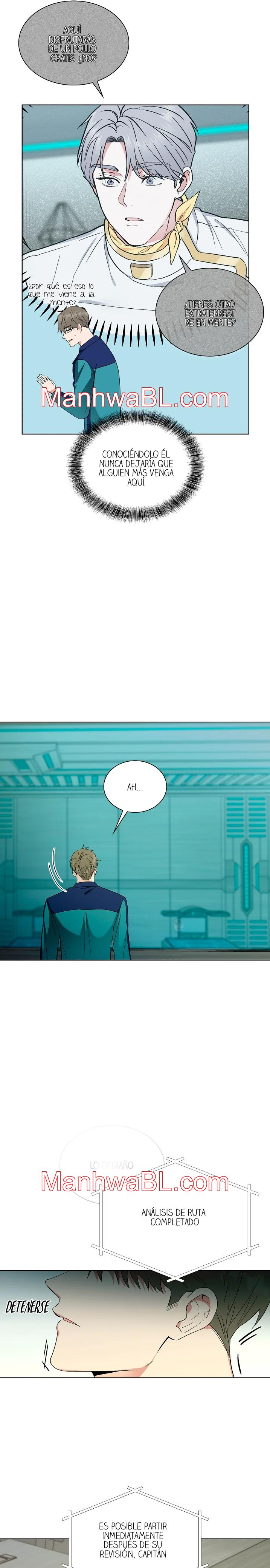 Salty Lust - Capítulo 54.2 manhwa