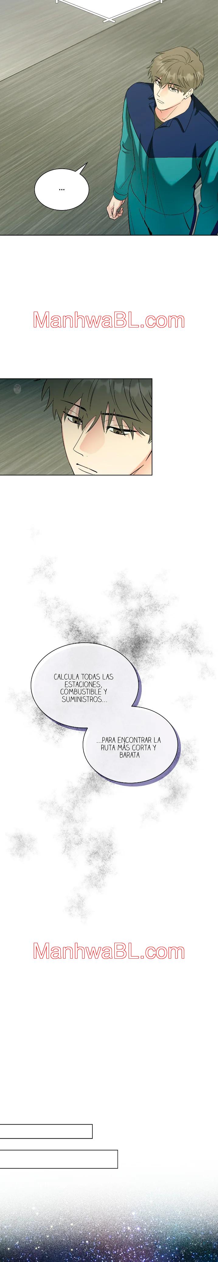 Salty Lust - Capítulo 54.2 manhwa