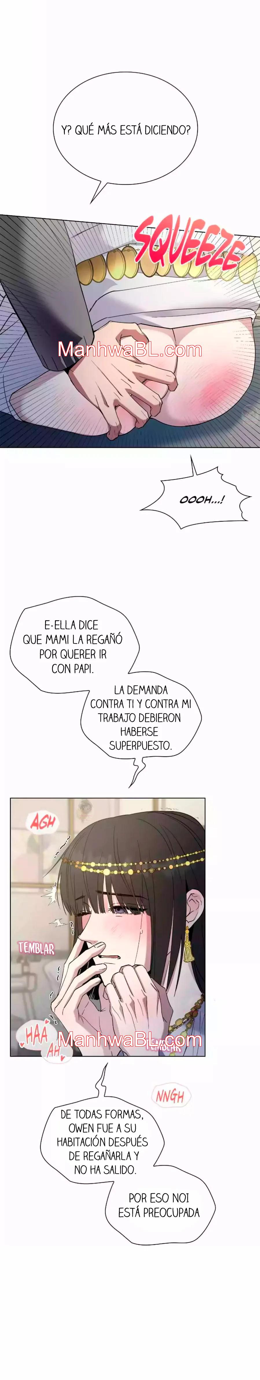 Salty Lust - Capítulo 67 manhwa