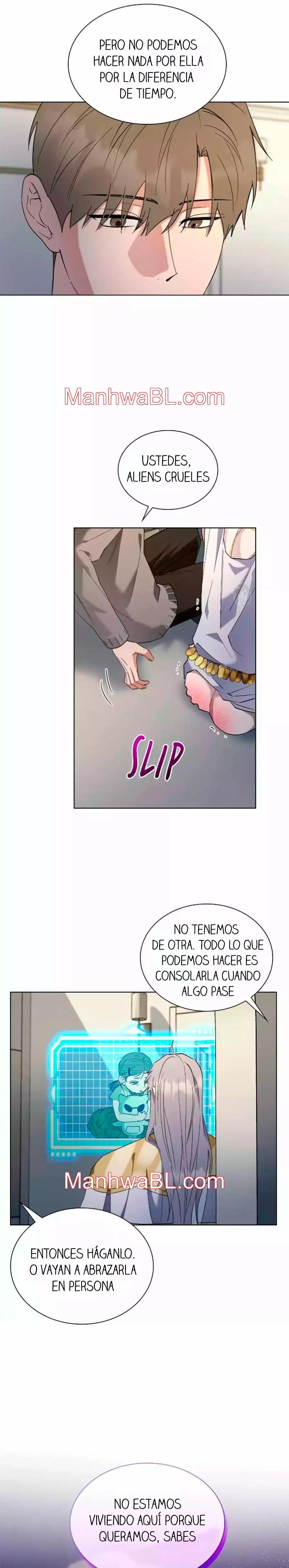 Salty Lust - Capítulo 67 manhwa