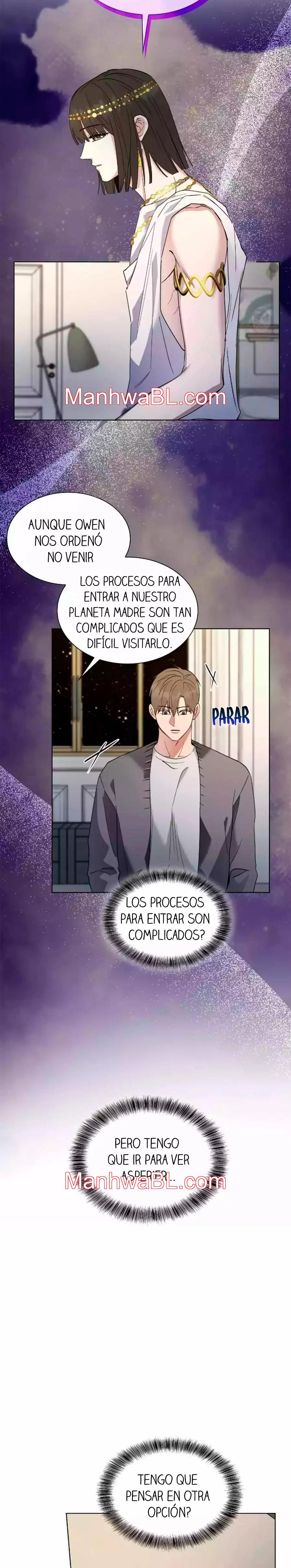 Salty Lust - Capítulo 67 manhwa