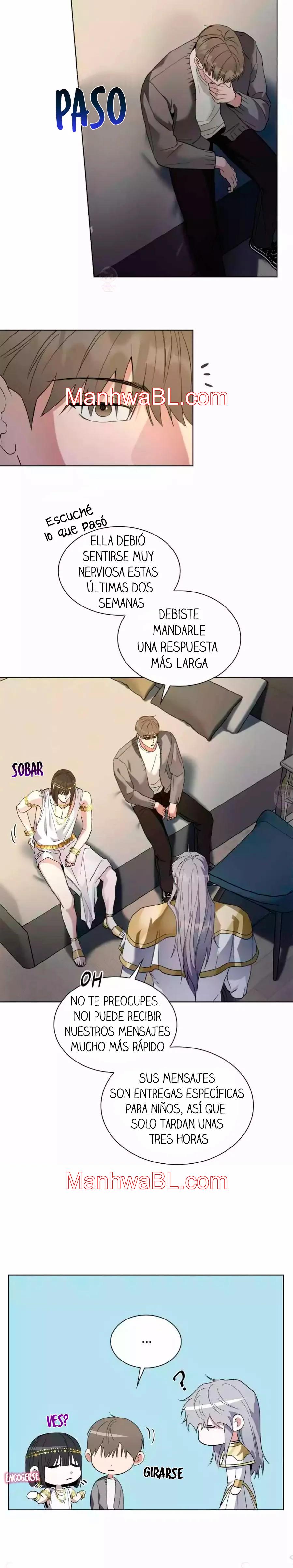 Salty Lust - Capítulo 67 manhwa