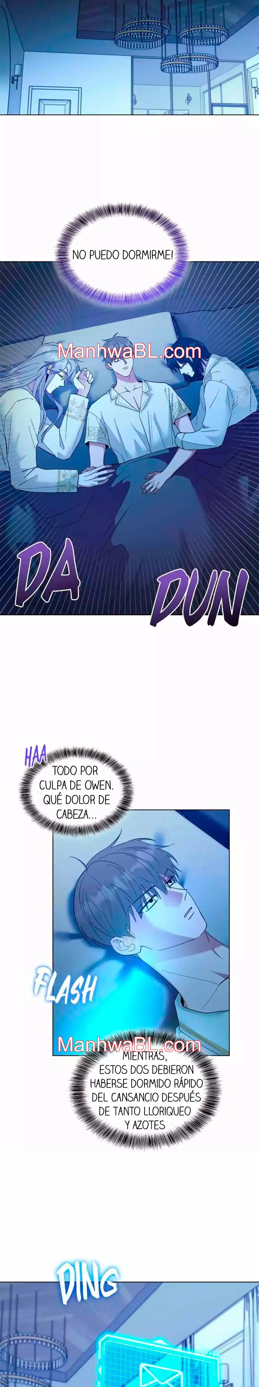 Salty Lust - Capítulo 67 manhwa