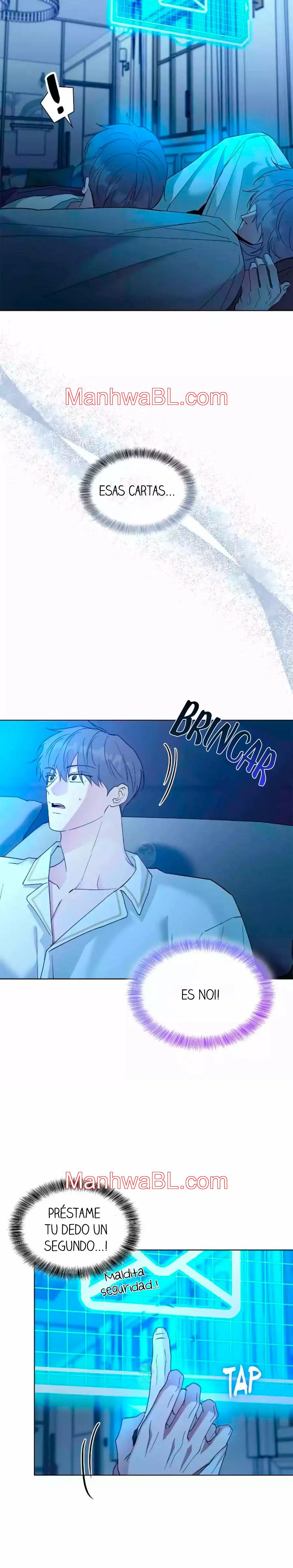 Salty Lust - Capítulo 67 manhwa