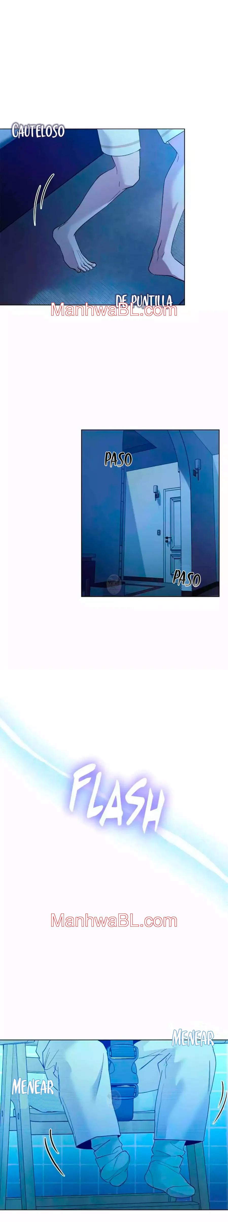 Salty Lust - Capítulo 67 manhwa