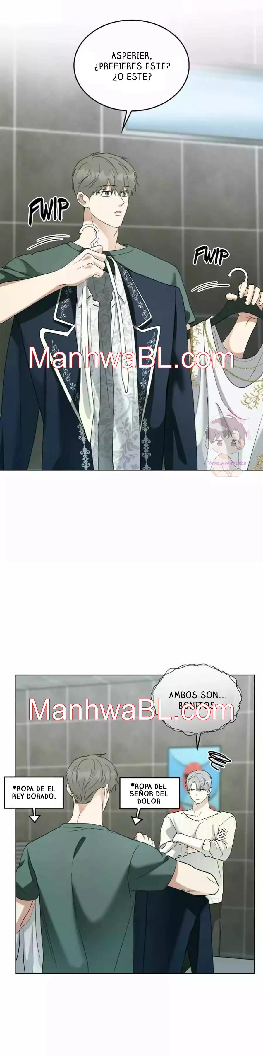 Salty Lust - Capítulo 75 2 manhwa
