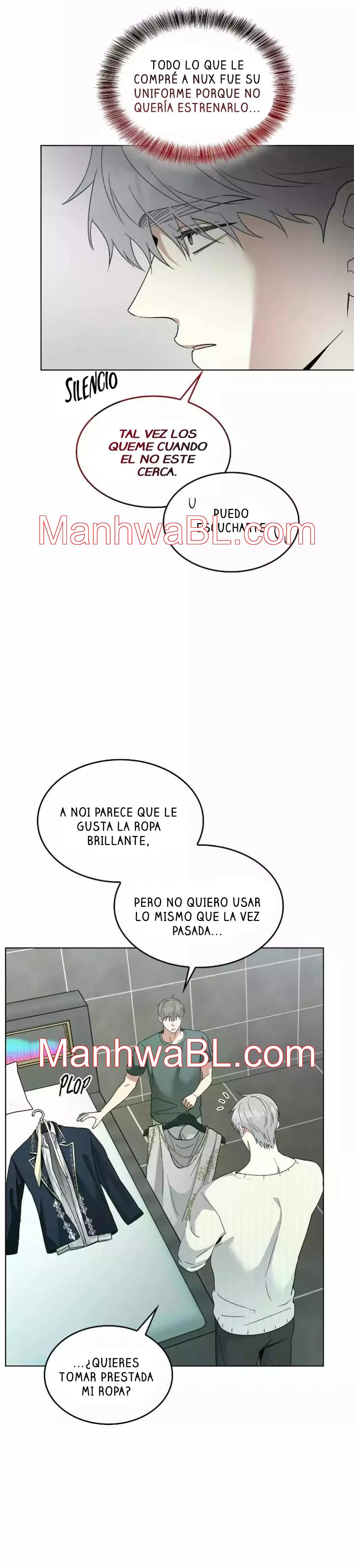 Salty Lust - Capítulo 75 2 manhwa
