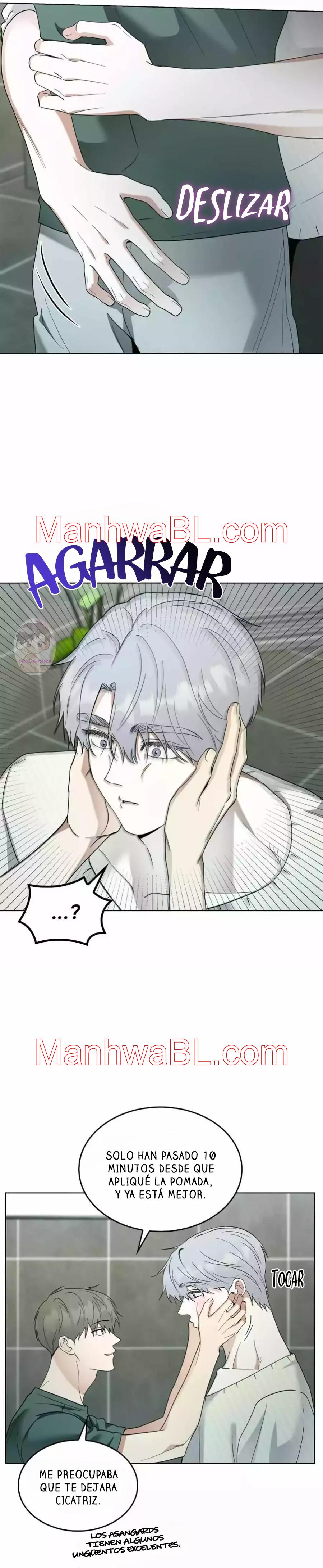 Salty Lust - Capítulo 75 2 manhwa