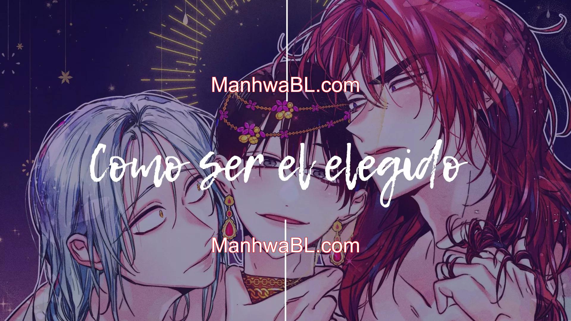 Como ser el elegido - Capítulo 41.00 manhwa