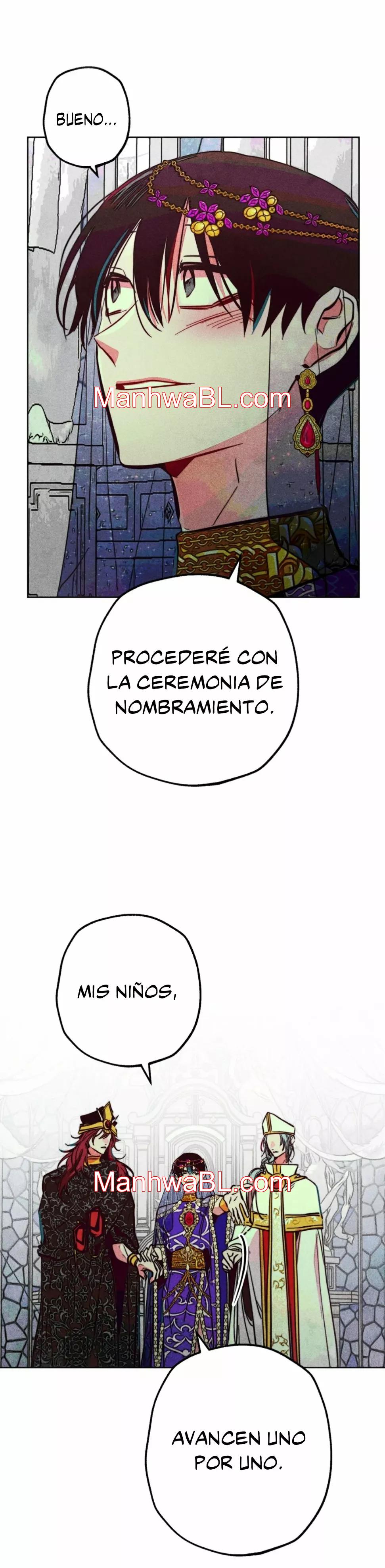 Como ser el elegido - Capítulo 41.00 manhwa