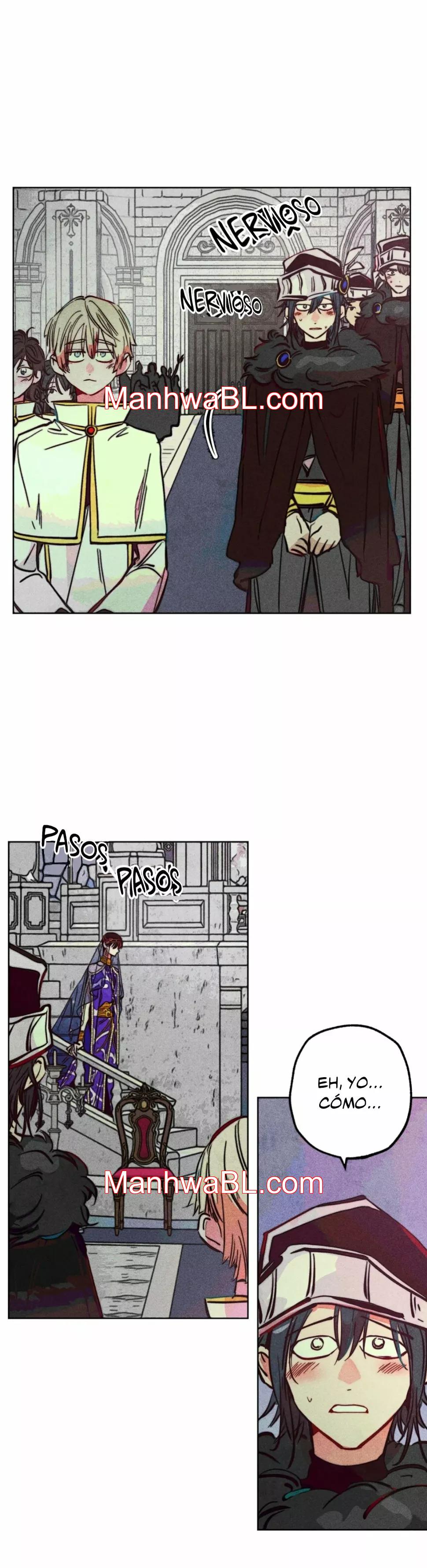 Como ser el elegido - Capítulo 41.00 manhwa