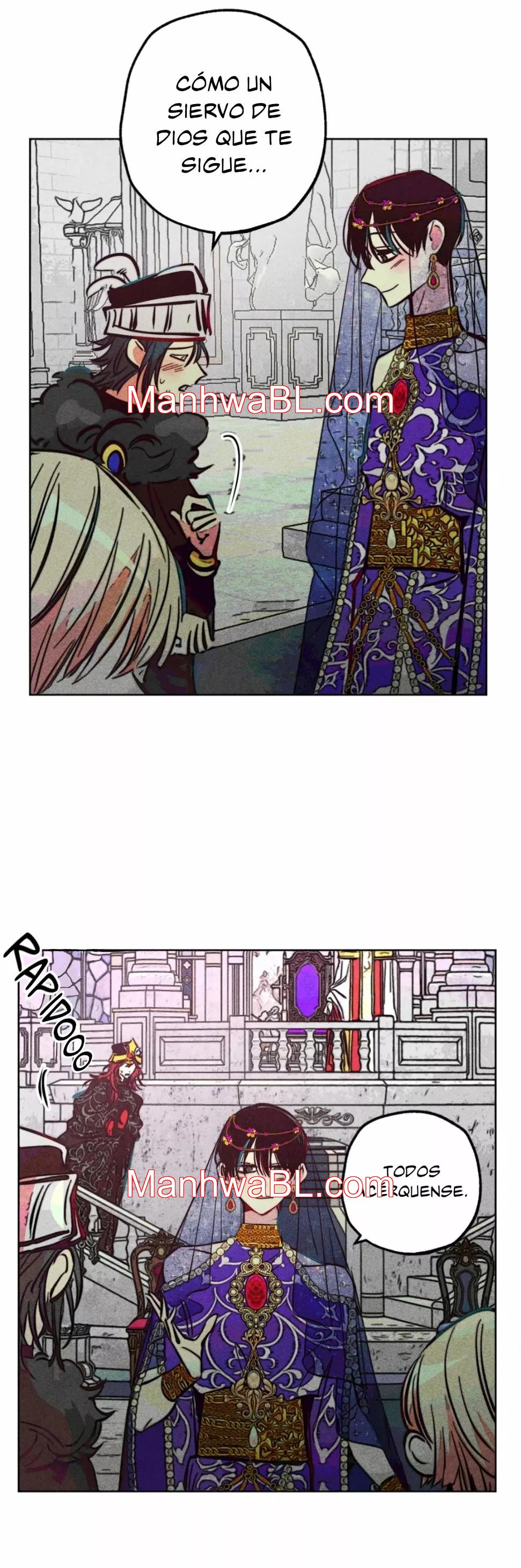 Como ser el elegido - Capítulo 41.00 manhwa