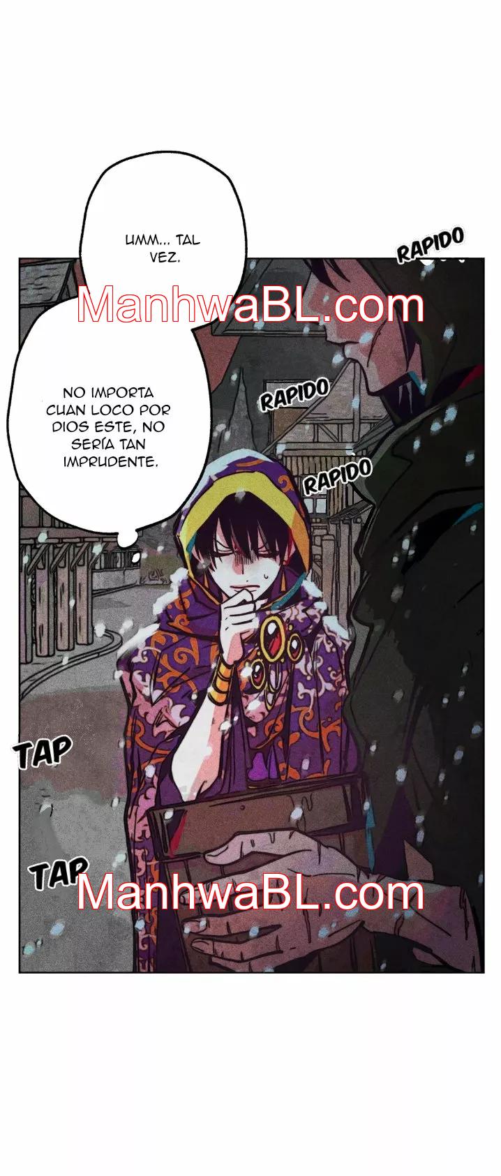 Como ser el elegido - Capítulo 13.00.3 manhwa