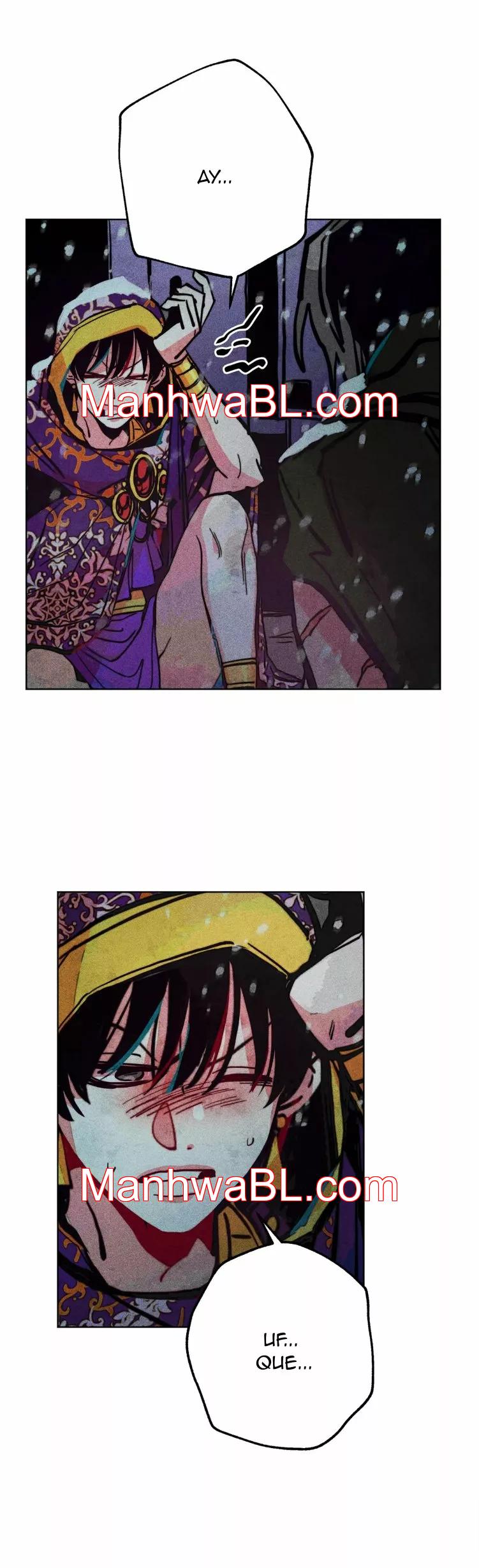 Como ser el elegido - Capítulo 13.00.3 manhwa