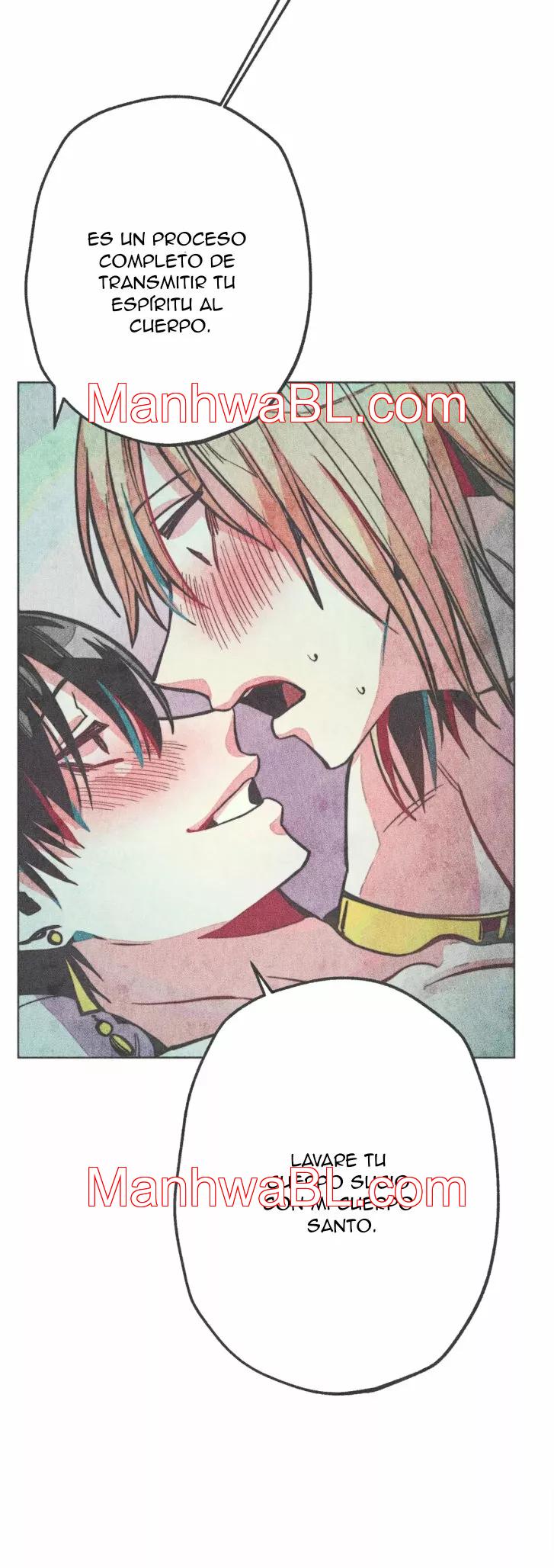 Como ser el elegido - Capítulo 13.00.3 manhwa