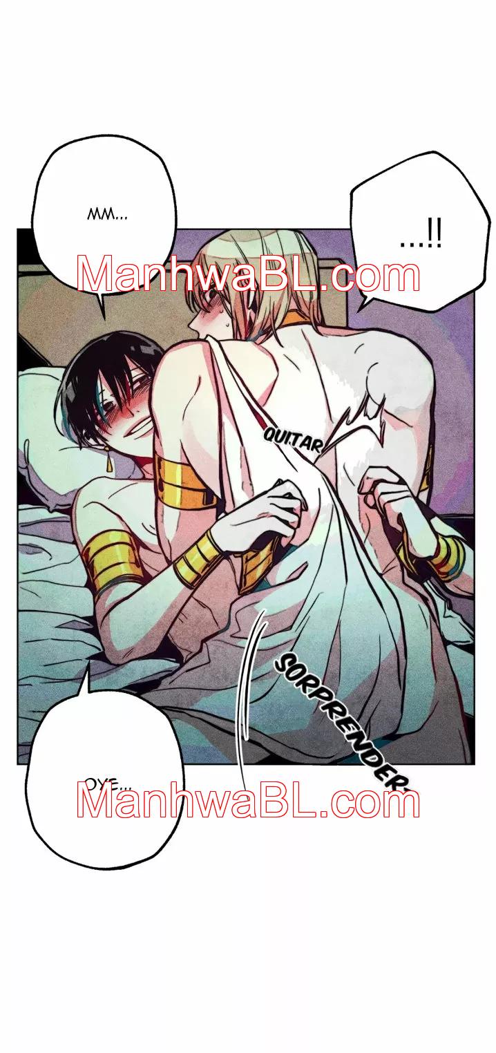 Como ser el elegido - Capítulo 13.00.3 manhwa