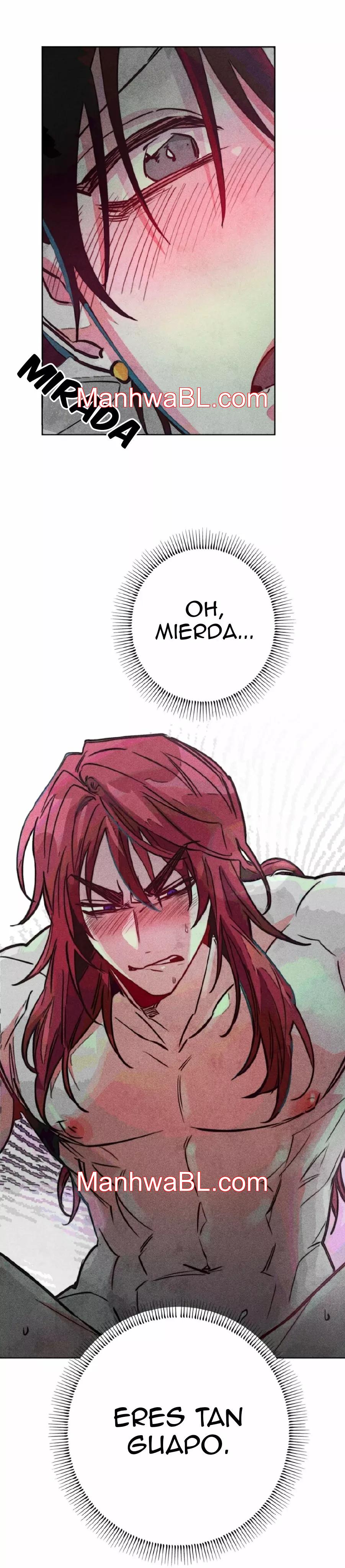 Como ser el elegido - Capítulo 32.00.2 manhwa