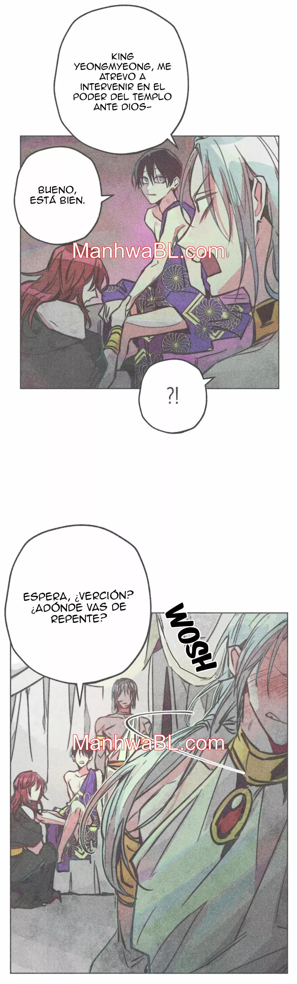 Como ser el elegido - Capítulo 32.00.2 manhwa