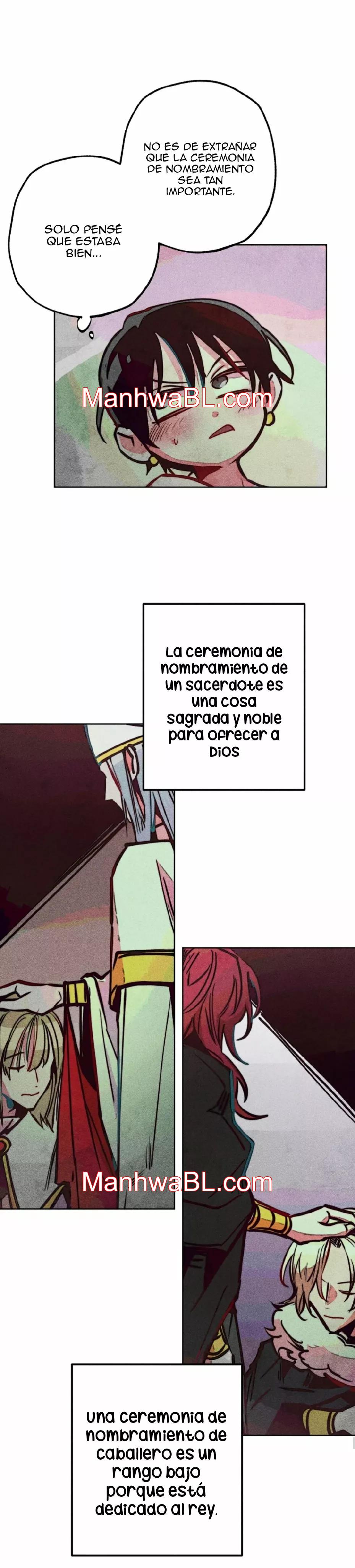 Como ser el elegido - Capítulo 32.00.2 manhwa