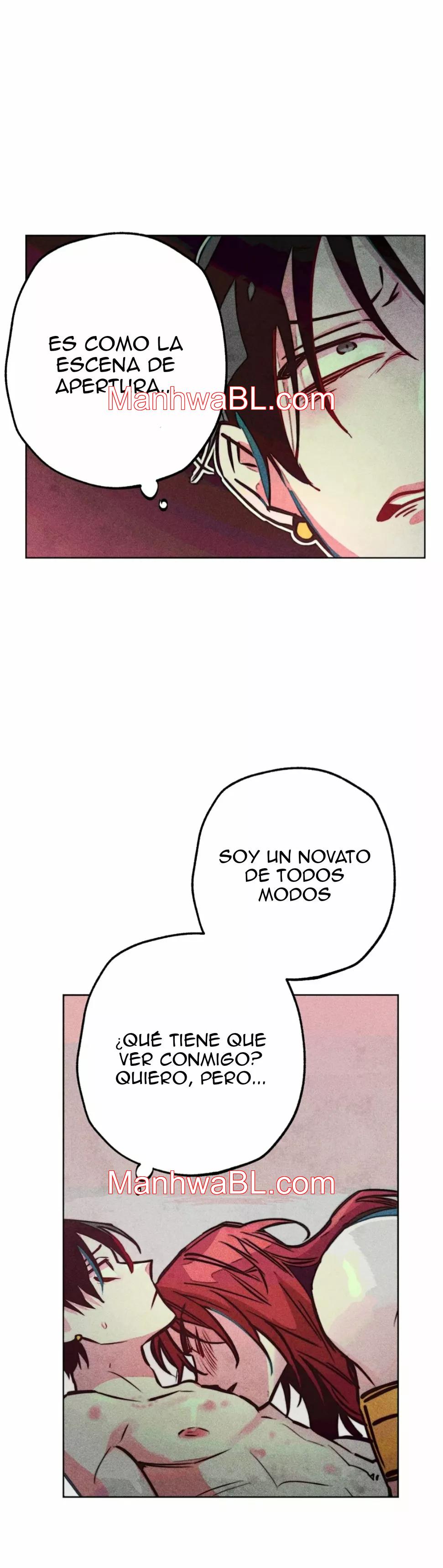 Como ser el elegido - Capítulo 32.00.2 manhwa