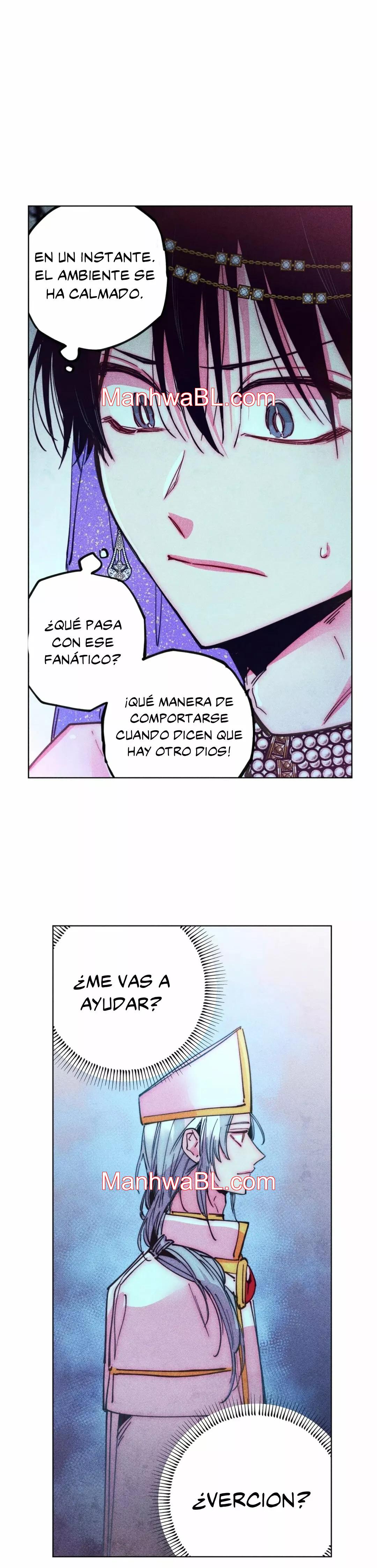 Como ser el elegido - Capítulo 55.00.2 manhwa
