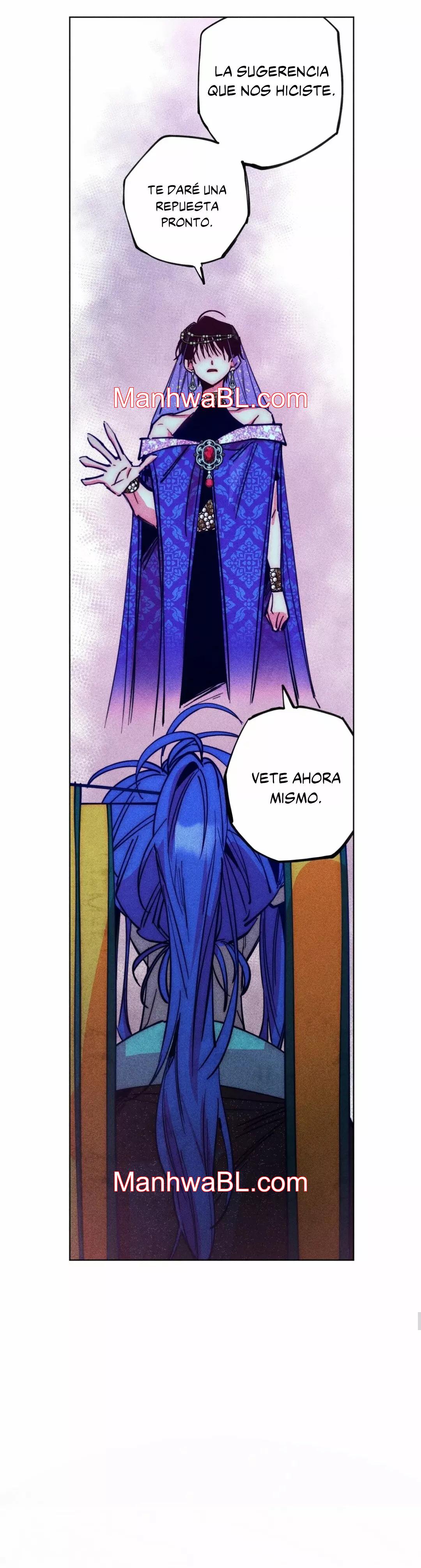 Como ser el elegido - Capítulo 55.00.2 manhwa