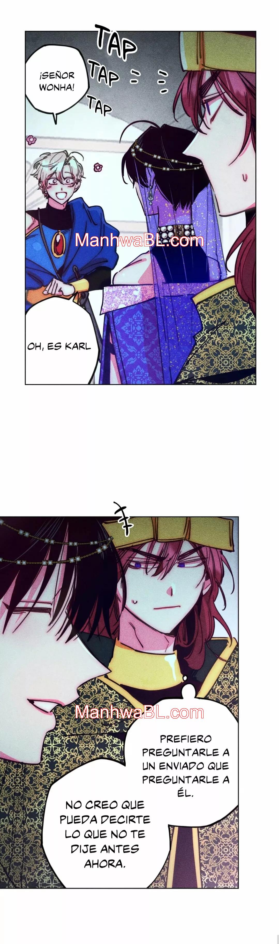 Como ser el elegido - Capítulo 55.00.2 manhwa