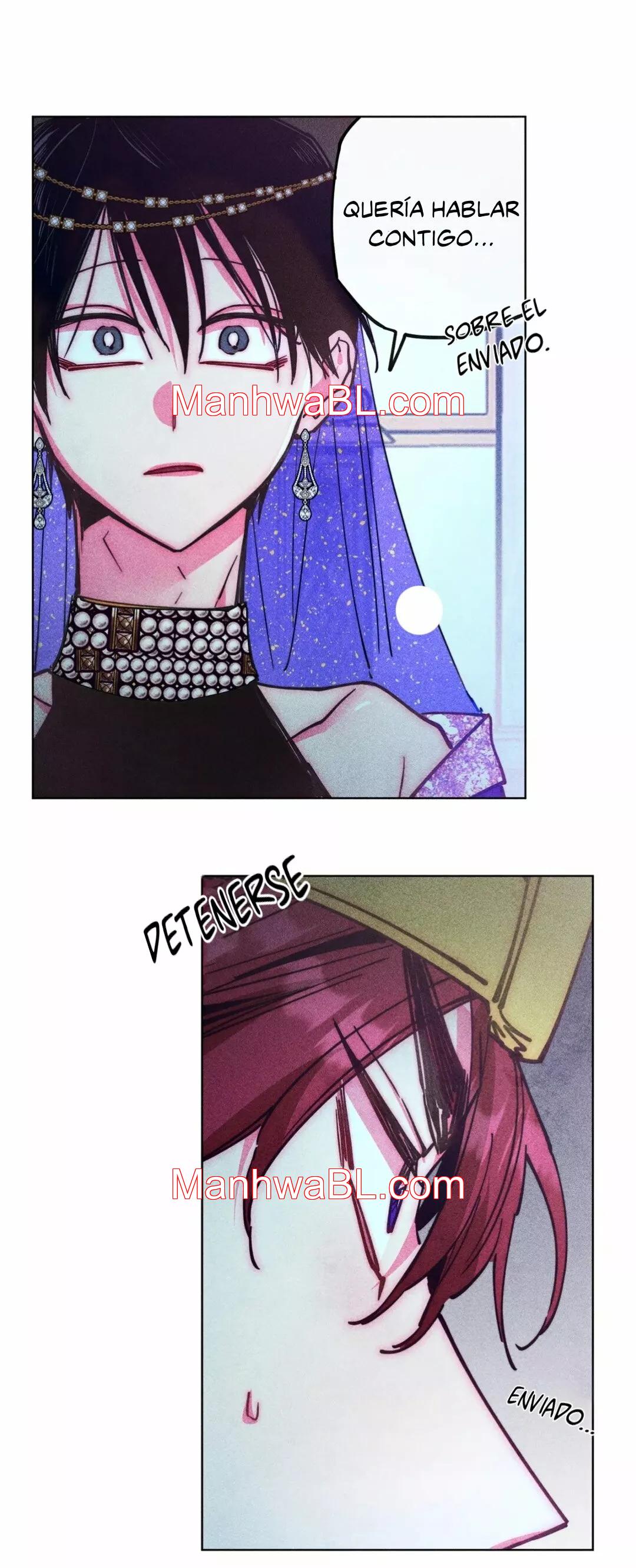Como ser el elegido - Capítulo 55.00.2 manhwa