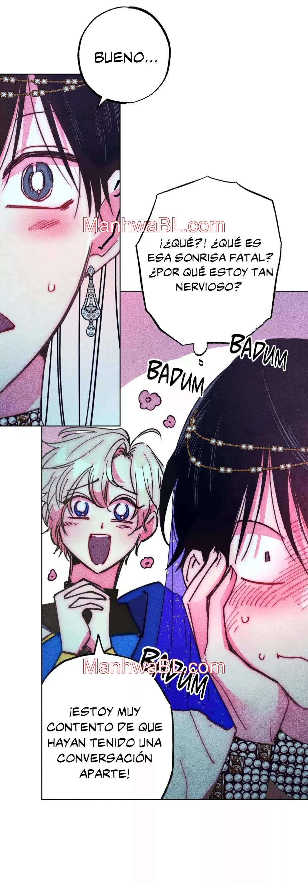 Como ser el elegido - Capítulo 55.00.2 manhwa