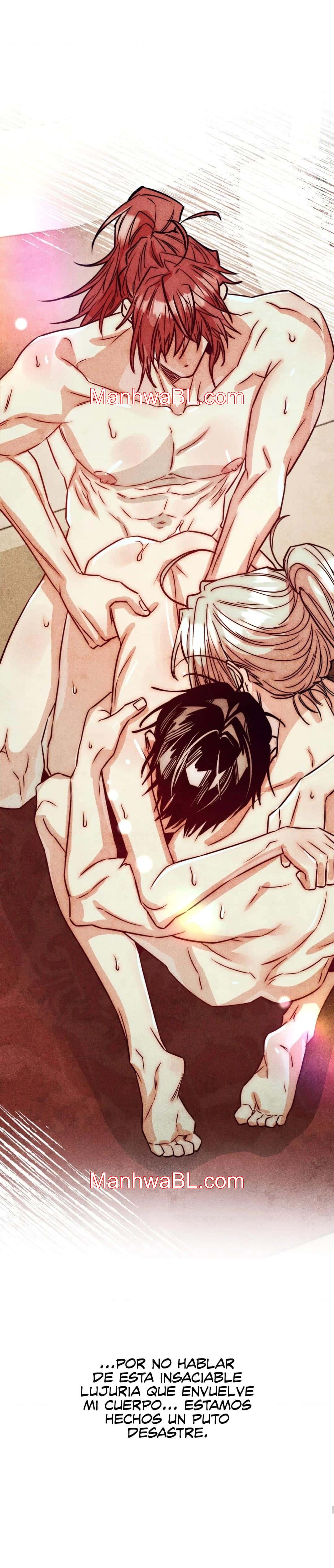 Como ser el elegido - Capítulo 101.3 manhwa