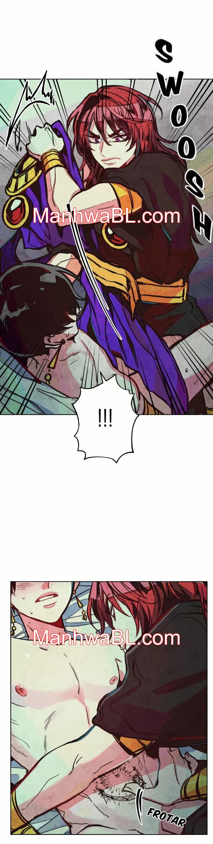Como ser el elegido - Capítulo 16.00 manhwa