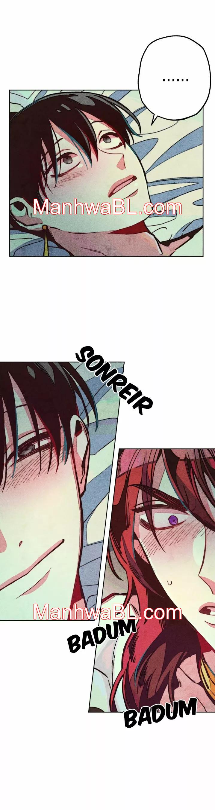 Como ser el elegido - Capítulo 16.00 manhwa