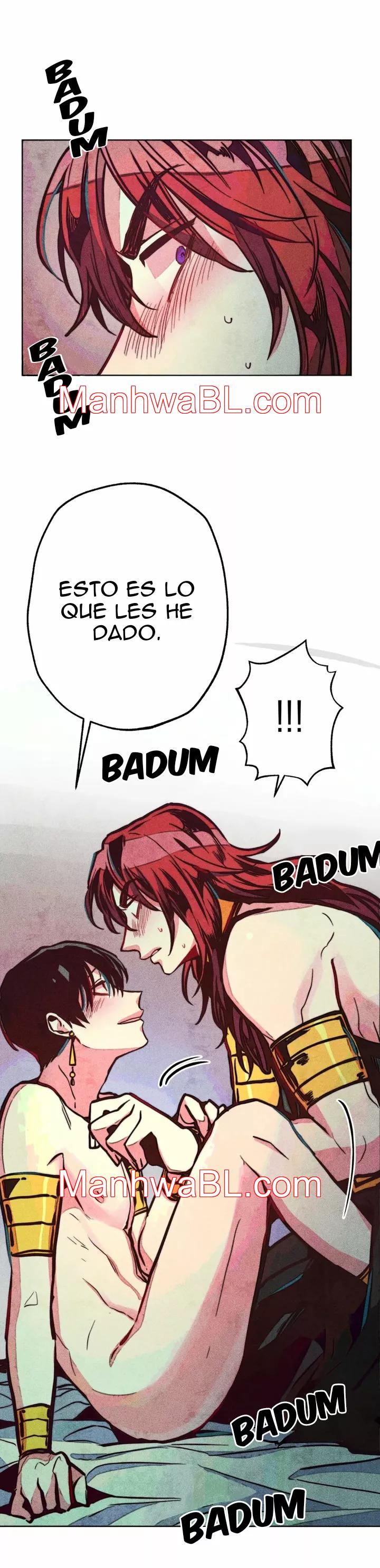 Como ser el elegido - Capítulo 16.00 manhwa