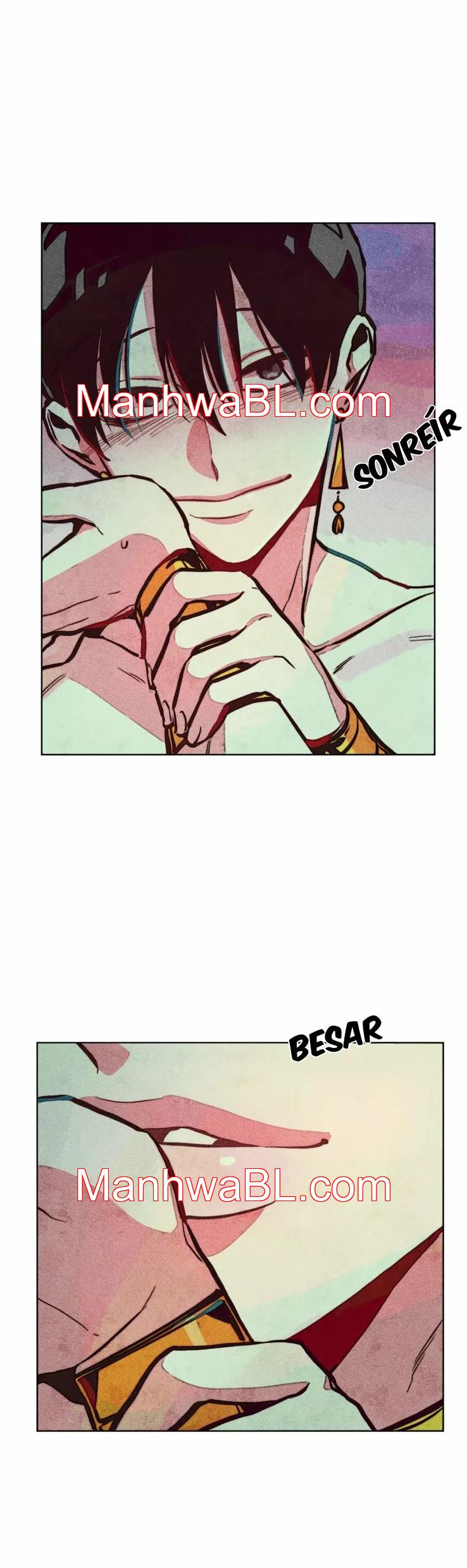 Como ser el elegido - Capítulo 16.00 manhwa