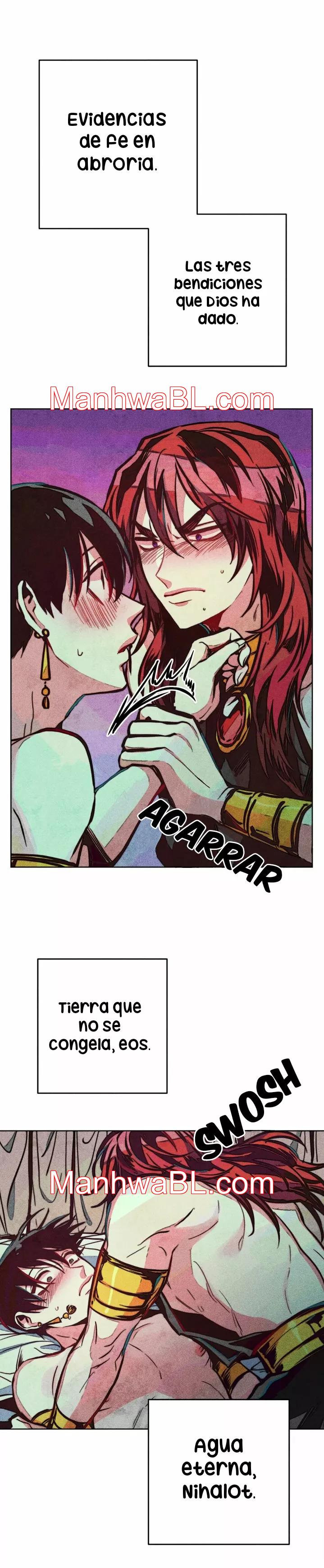 Como ser el elegido - Capítulo 16.00 manhwa