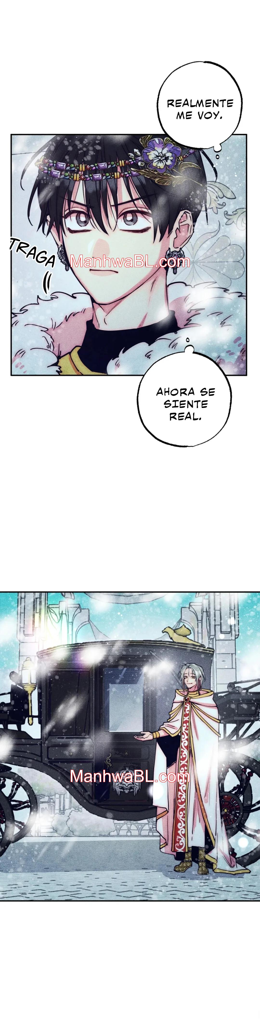 Como ser el elegido - Capítulo 78.00.2 manhwa