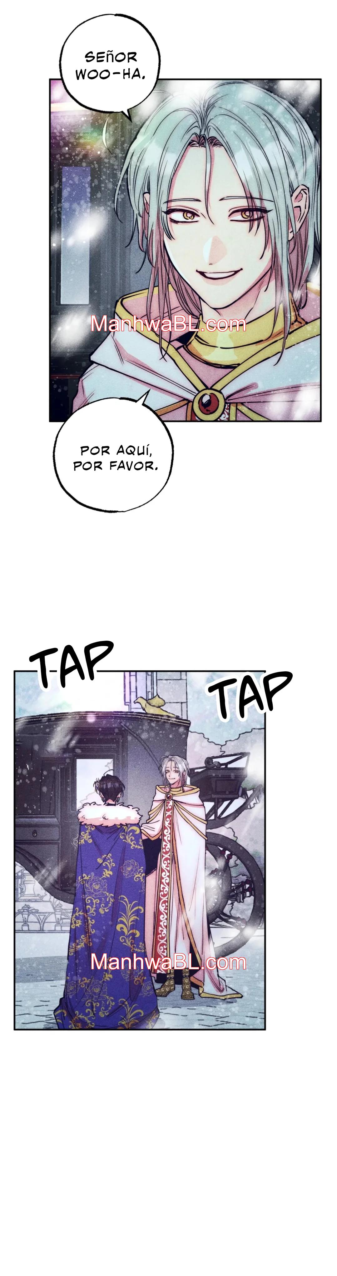 Como ser el elegido - Capítulo 78.00.2 manhwa