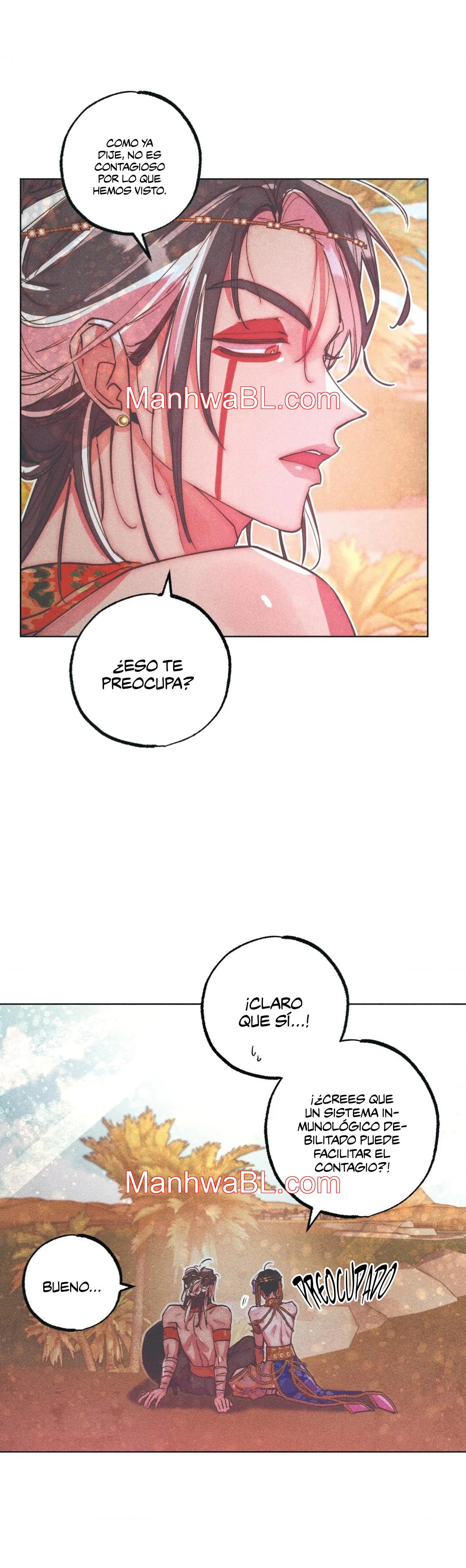 Como ser el elegido - Capítulo 89.00.3 manhwa