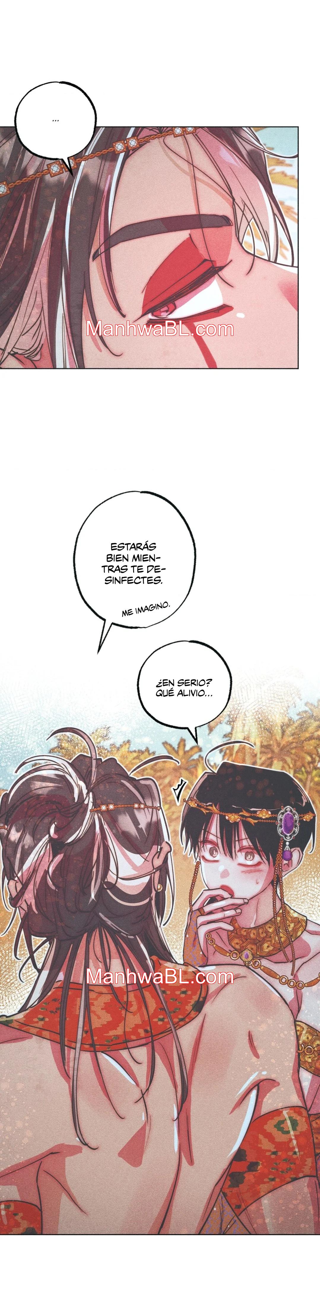 Como ser el elegido - Capítulo 89.00.3 manhwa