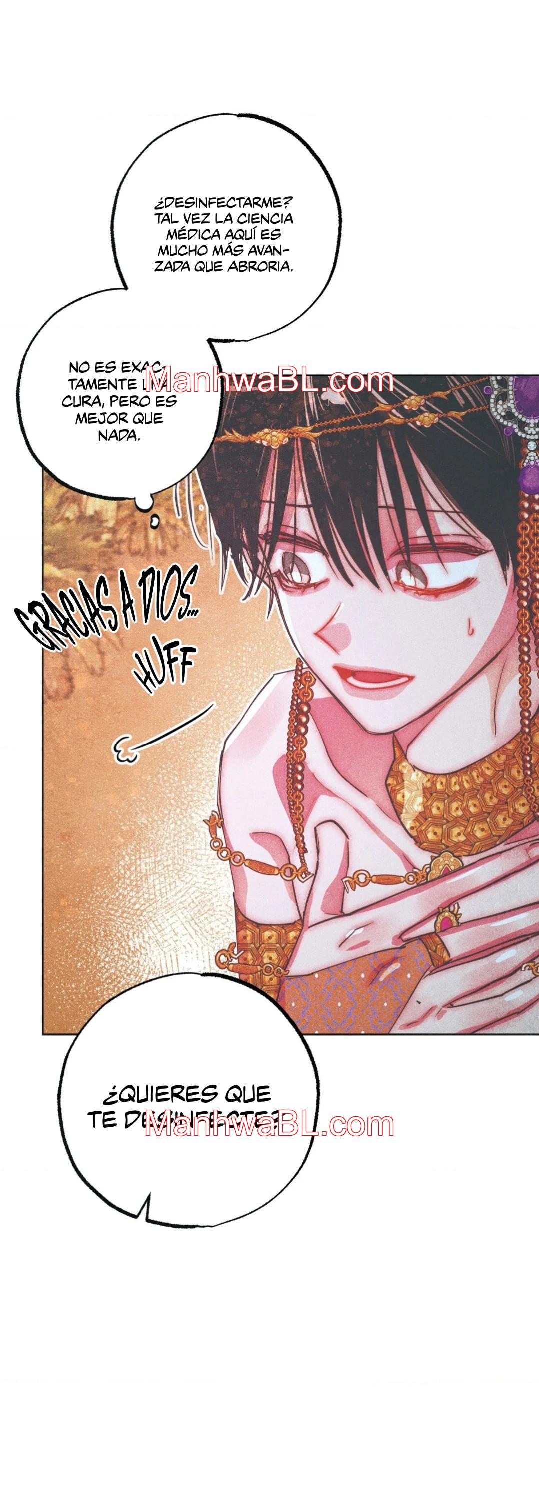 Como ser el elegido - Capítulo 89.00.3 manhwa