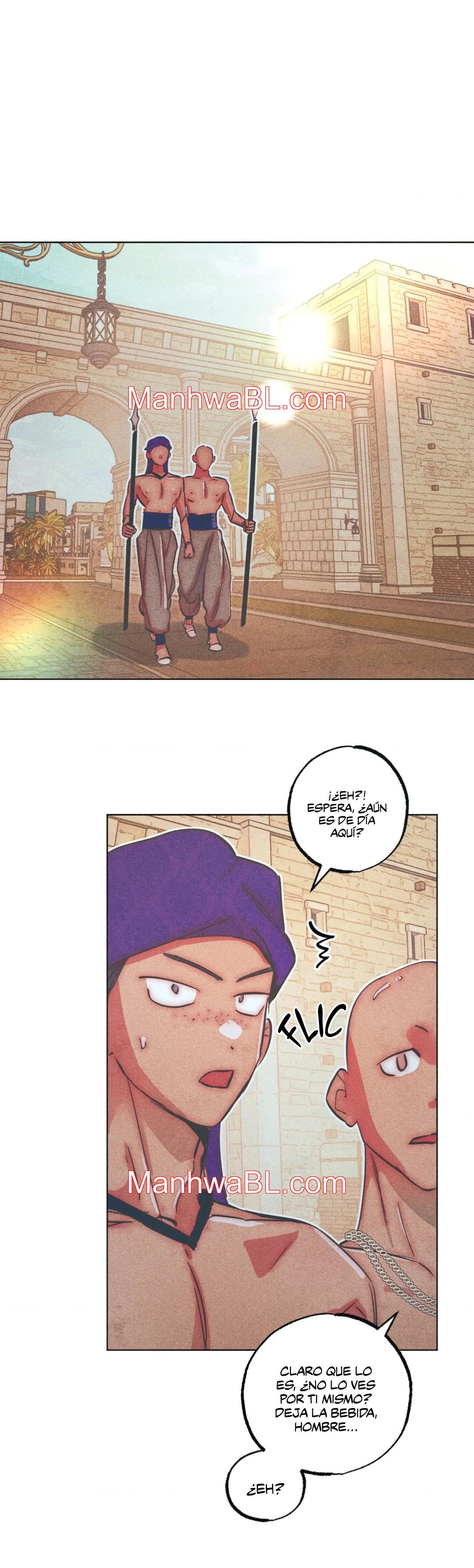 Como ser el elegido - Capítulo 89.00.3 manhwa