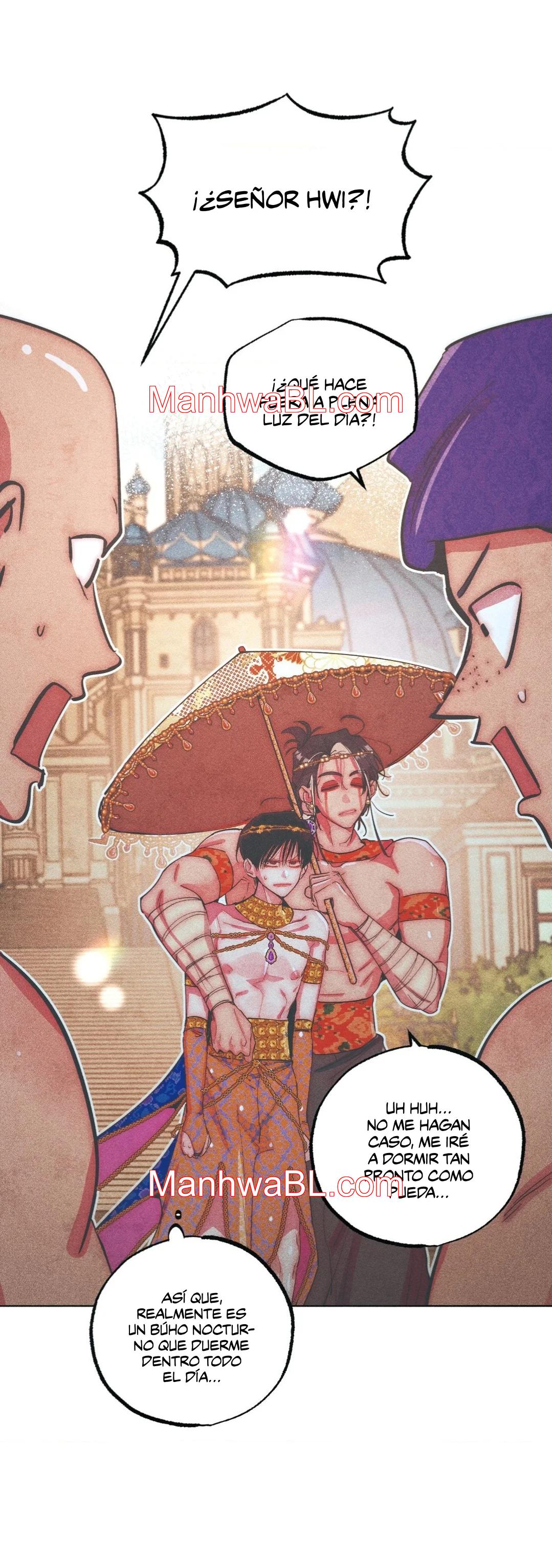 Como ser el elegido - Capítulo 89.00.3 manhwa