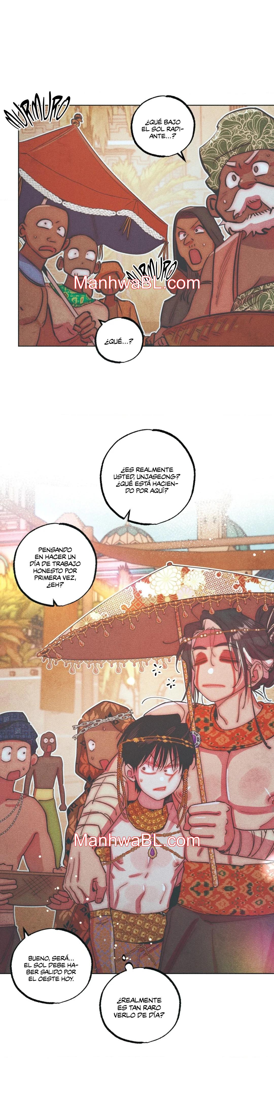 Como ser el elegido - Capítulo 89.00.3 manhwa