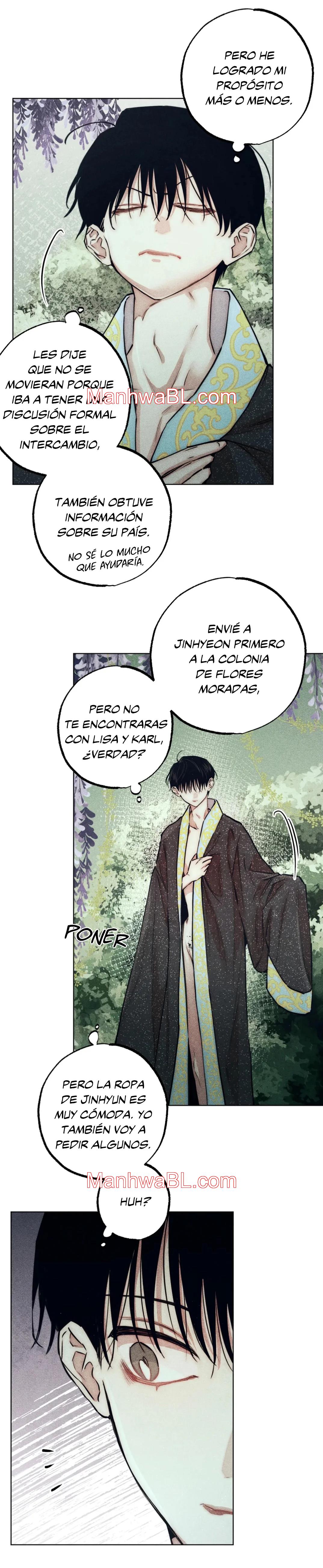 Como ser el elegido - Capítulo 66.00.2 manhwa