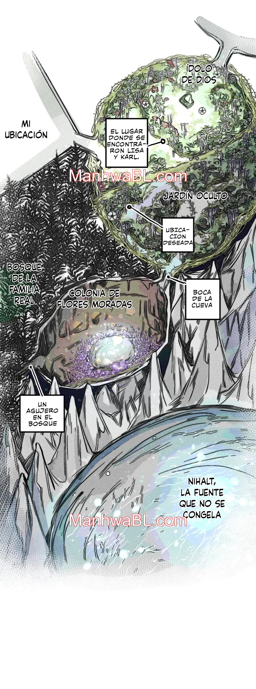 Como ser el elegido - Capítulo 66.00.2 manhwa