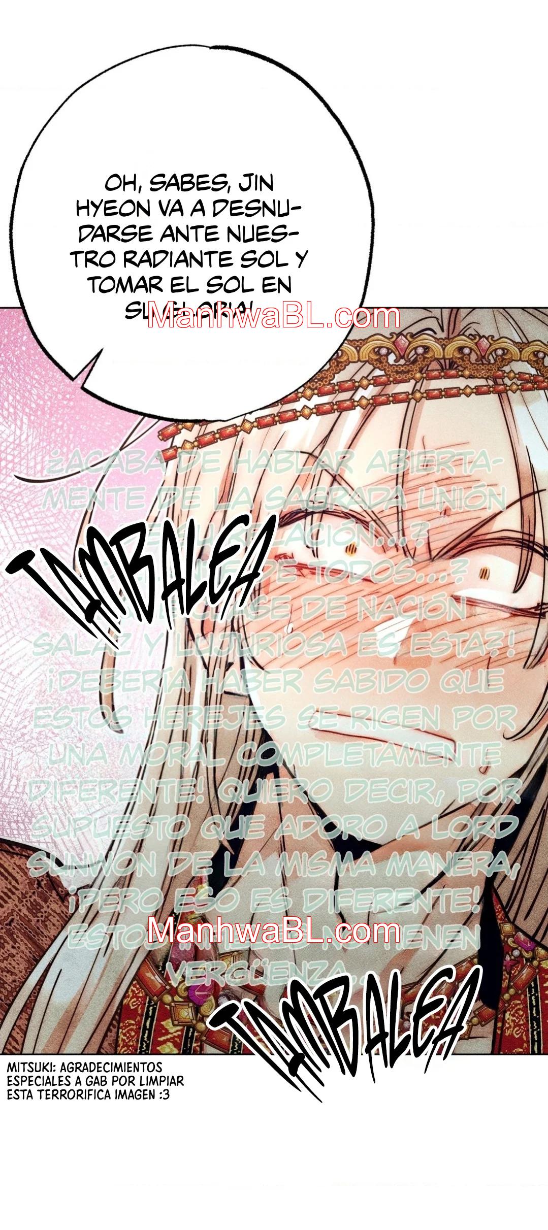 Como ser el elegido - Capítulo 87.00.3 manhwa