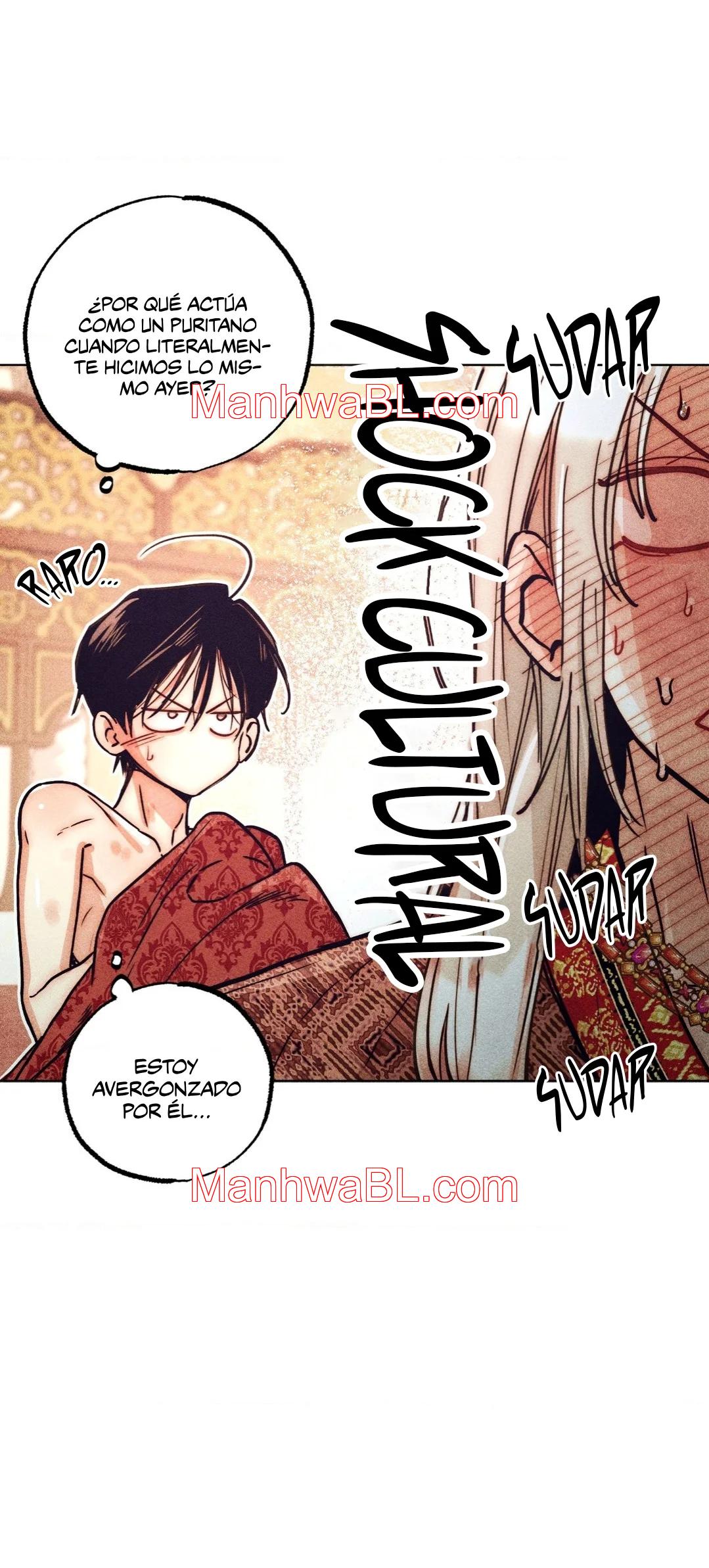 Como ser el elegido - Capítulo 87.00.3 manhwa