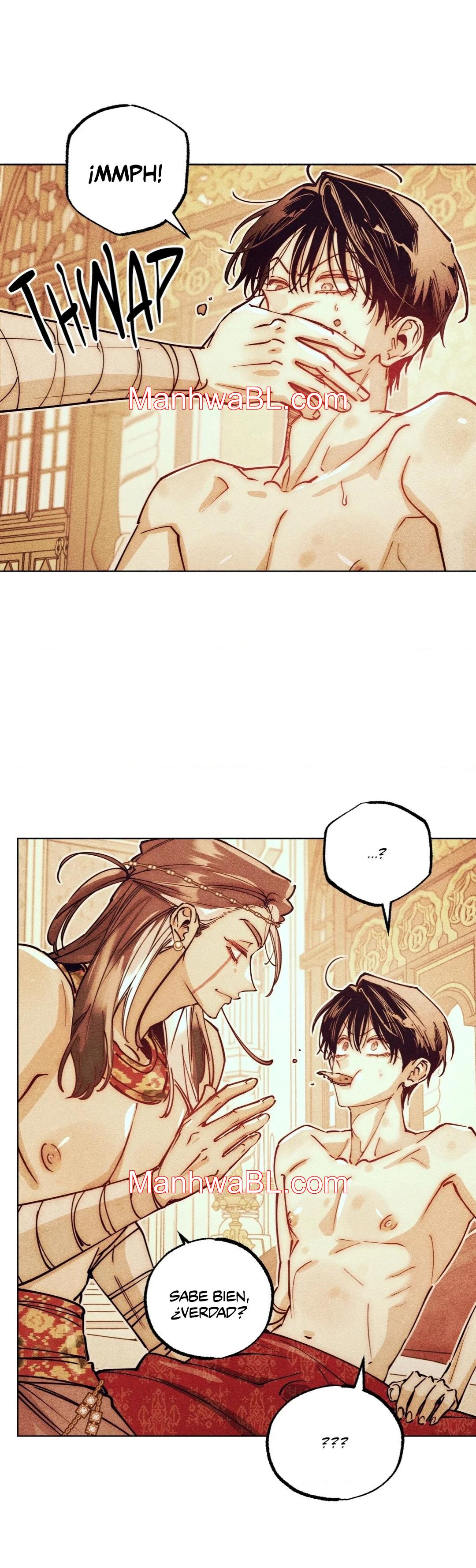 Como ser el elegido - Capítulo 87.00.3 manhwa